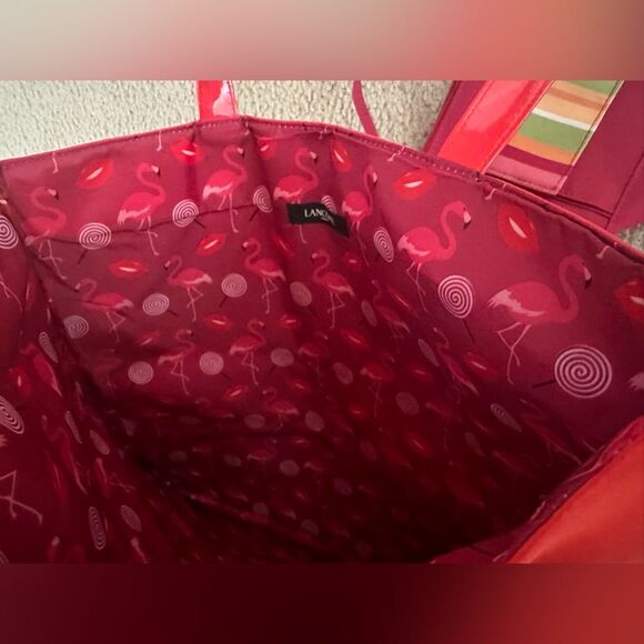 Lancôme Tote Bag & Mini Bag - Picture 6 of 7